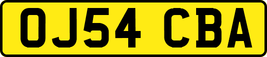 OJ54CBA