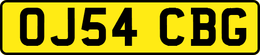 OJ54CBG