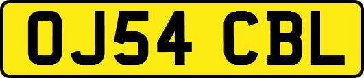 OJ54CBL