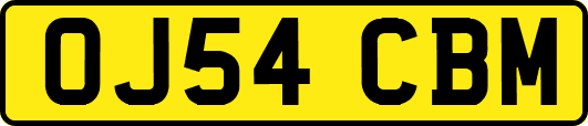 OJ54CBM