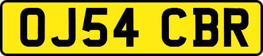 OJ54CBR