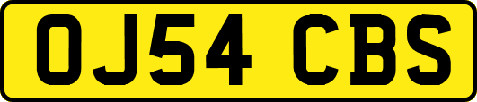 OJ54CBS