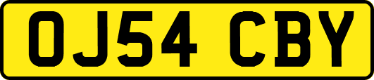 OJ54CBY