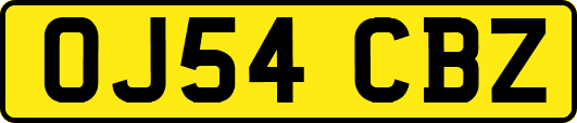 OJ54CBZ