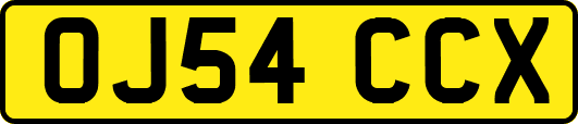 OJ54CCX