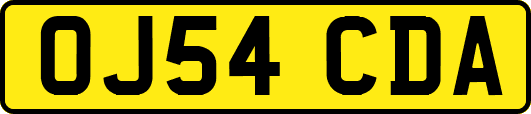 OJ54CDA