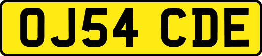 OJ54CDE