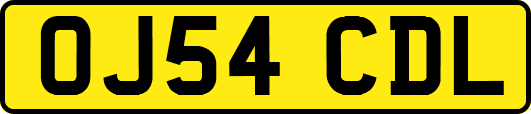 OJ54CDL