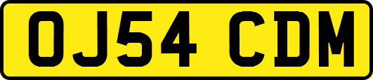 OJ54CDM