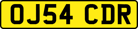 OJ54CDR