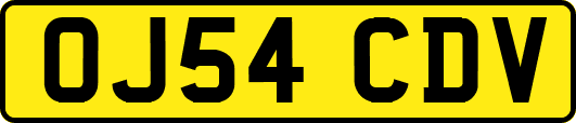 OJ54CDV