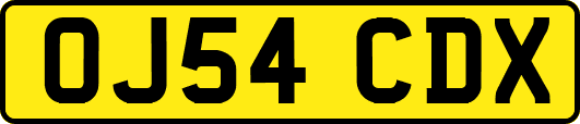 OJ54CDX