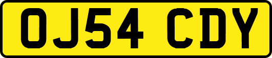 OJ54CDY