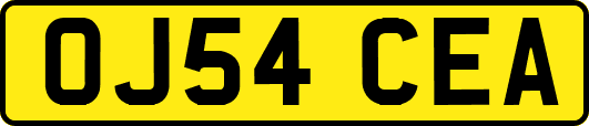 OJ54CEA