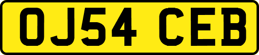 OJ54CEB