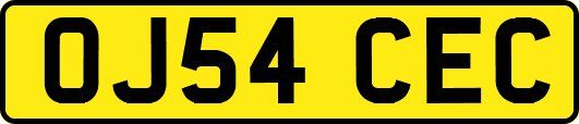OJ54CEC