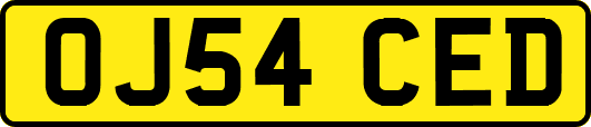 OJ54CED