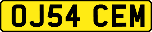 OJ54CEM