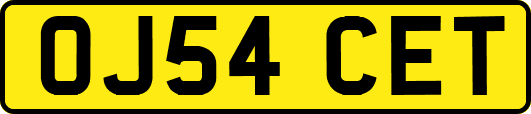 OJ54CET