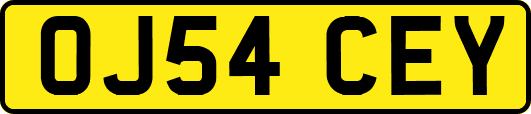 OJ54CEY