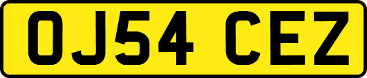OJ54CEZ