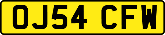 OJ54CFW
