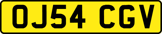 OJ54CGV