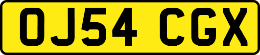 OJ54CGX
