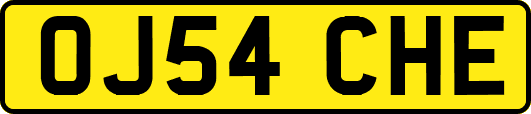 OJ54CHE