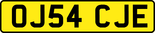 OJ54CJE