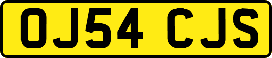 OJ54CJS