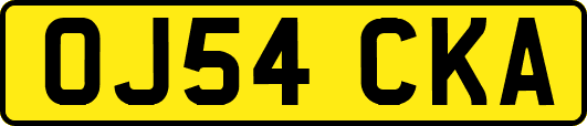 OJ54CKA