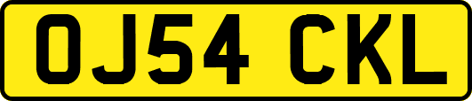 OJ54CKL