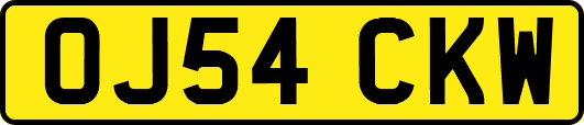 OJ54CKW