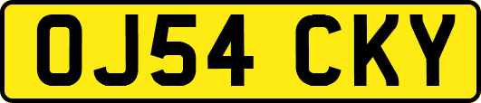 OJ54CKY