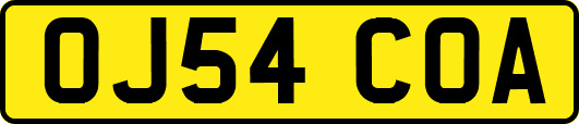 OJ54COA