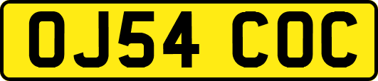 OJ54COC