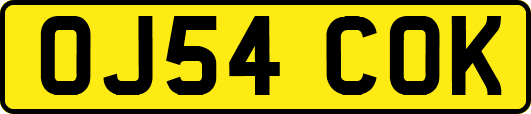 OJ54COK