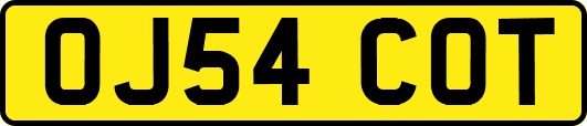 OJ54COT