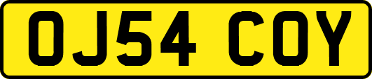 OJ54COY