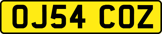 OJ54COZ