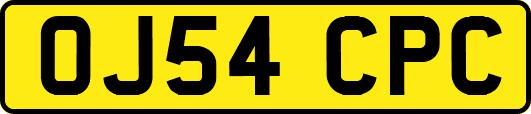 OJ54CPC