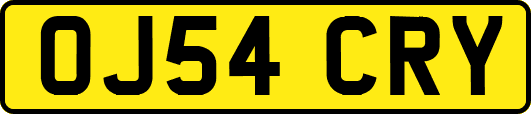 OJ54CRY