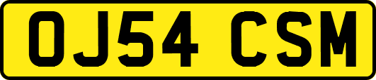 OJ54CSM