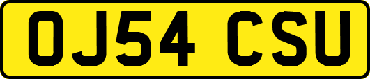 OJ54CSU