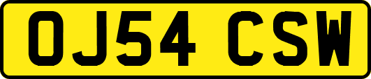 OJ54CSW