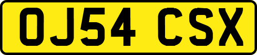 OJ54CSX