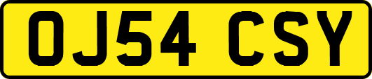 OJ54CSY
