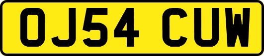 OJ54CUW
