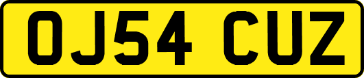 OJ54CUZ